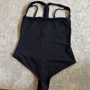 Free People Bodysuit size Small